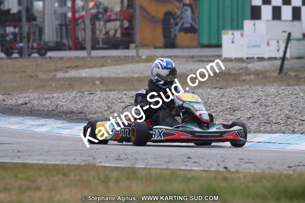 13/02/2011 : Formation des commissaires de piste / Assemblée Générale du KCPOM / Journée Club du KCPOM à Lavelanet (Photos Stéphane Agnus) 2011 — karting