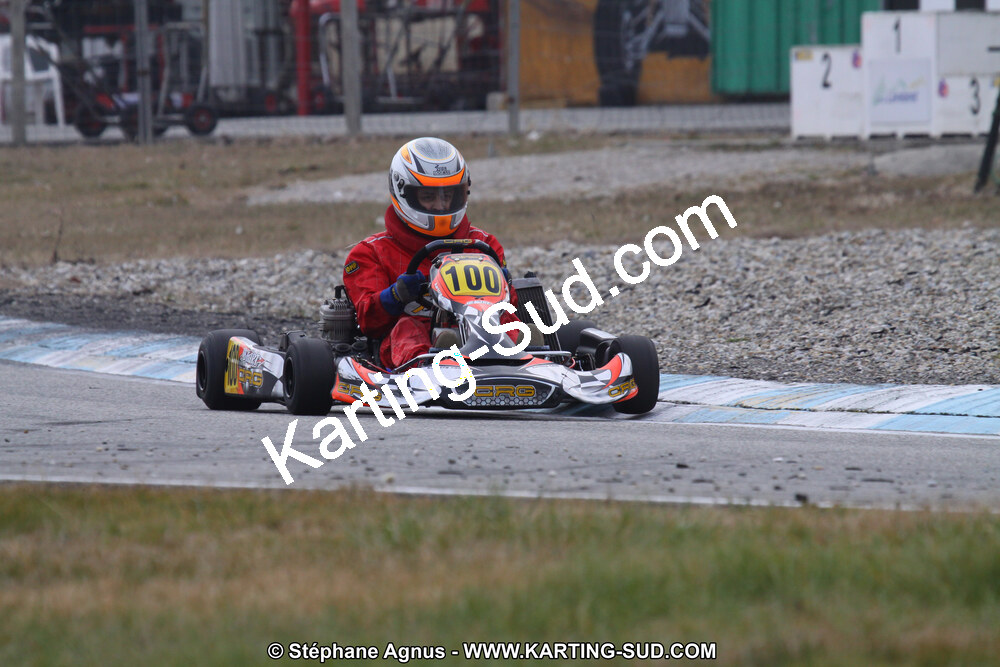 13/02/2011 : Formation des commissaires de piste / Assemblée Générale du KCPOM / Journée Club du KCPOM à Lavelanet (Photos Stéphane Agnus) 2011 — karting