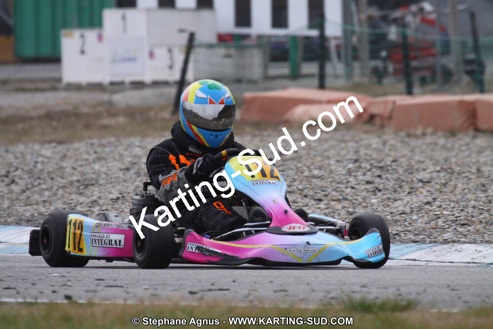 13/02/2011 : Formation des commissaires de piste / Assemblée Générale du KCPOM / Journée Club du KCPOM à Lavelanet (Photos Stéphane Agnus) 2011 — karting