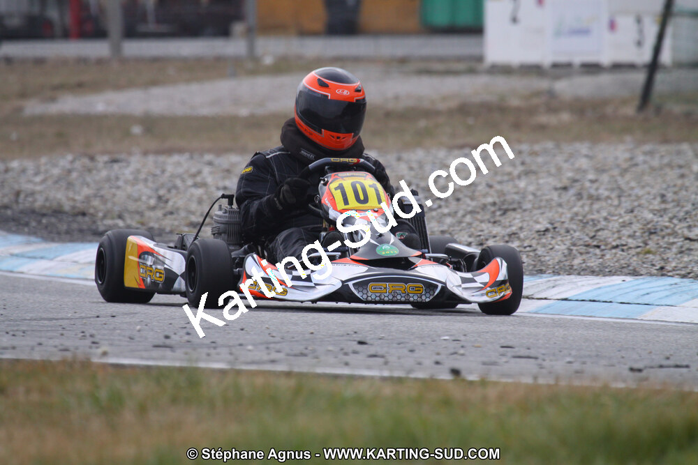 13/02/2011 : Formation des commissaires de piste / Assemblée Générale du KCPOM / Journée Club du KCPOM à Lavelanet (Photos Stéphane Agnus) 2011 — karting