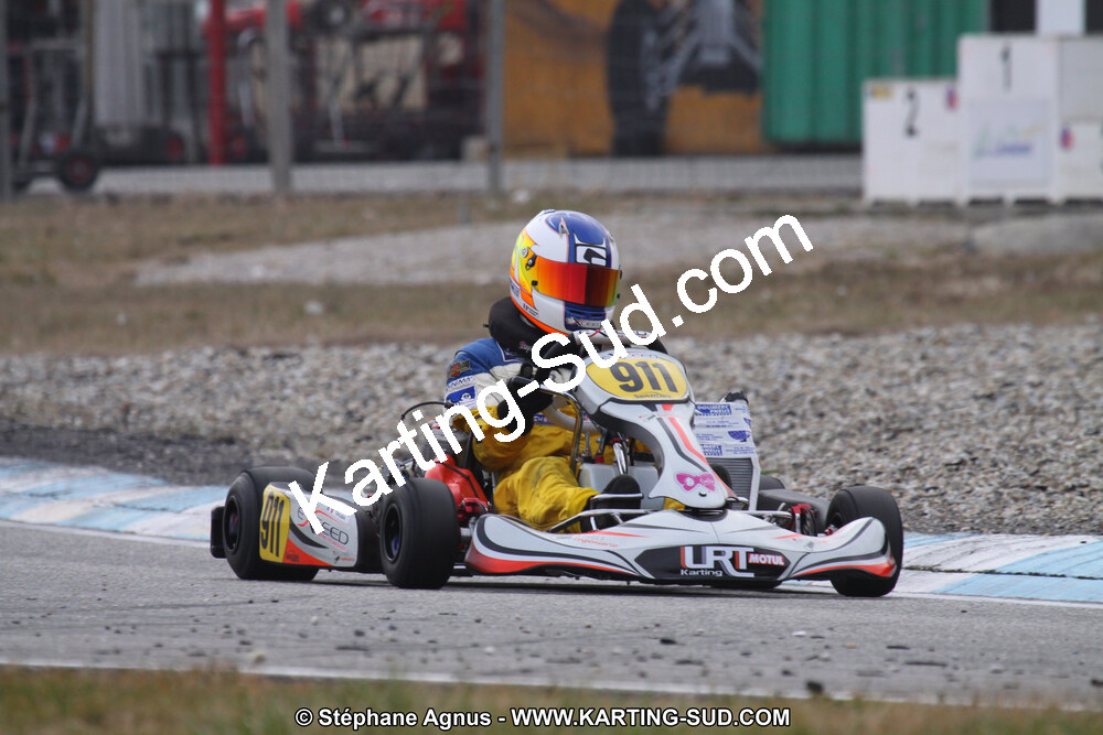 13/02/2011 : Formation des commissaires de piste / Assemblée Générale du KCPOM / Journée Club du KCPOM à Lavelanet (Photos Stéphane Agnus) 2011 — karting