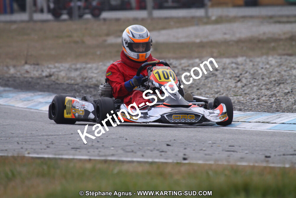 13/02/2011 : Formation des commissaires de piste / Assemblée Générale du KCPOM / Journée Club du KCPOM à Lavelanet (Photos Stéphane Agnus) 2011 — karting