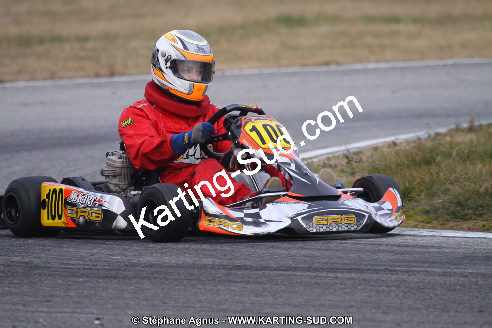 13/02/2011 : Formation des commissaires de piste / Assemblée Générale du KCPOM / Journée Club du KCPOM à Lavelanet (Photos Stéphane Agnus) 2011 — karting