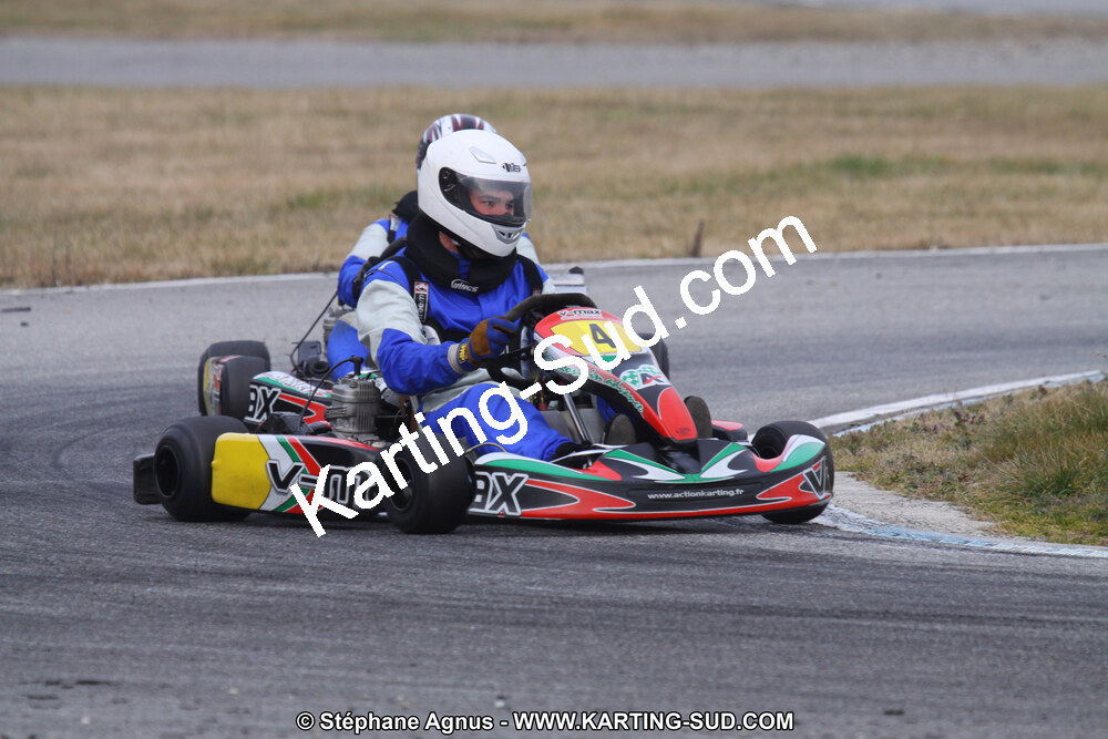 13/02/2011 : Formation des commissaires de piste / Assemblée Générale du KCPOM / Journée Club du KCPOM à Lavelanet (Photos Stéphane Agnus) 2011 — karting