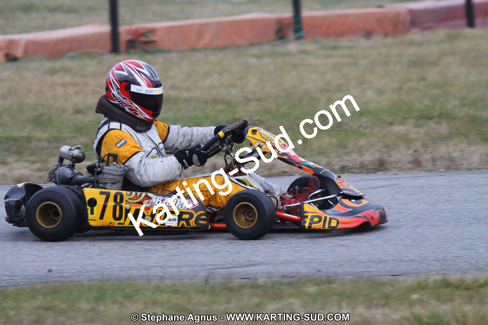13/02/2011 : Formation des commissaires de piste / Assemblée Générale du KCPOM / Journée Club du KCPOM à Lavelanet (Photos Stéphane Agnus) 2011 — karting