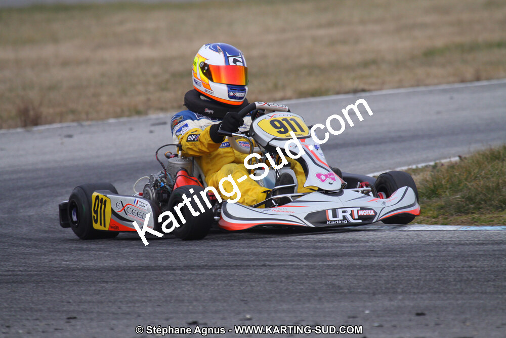 13/02/2011 : Formation des commissaires de piste / Assemblée Générale du KCPOM / Journée Club du KCPOM à Lavelanet (Photos Stéphane Agnus) 2011 — karting