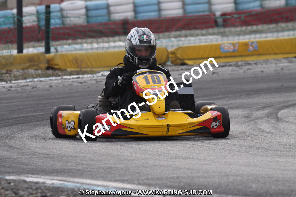 13/02/2011 : Formation des commissaires de piste / Assemblée Générale du KCPOM / Journée Club du KCPOM à Lavelanet (Photos Stéphane Agnus) 2011 — karting