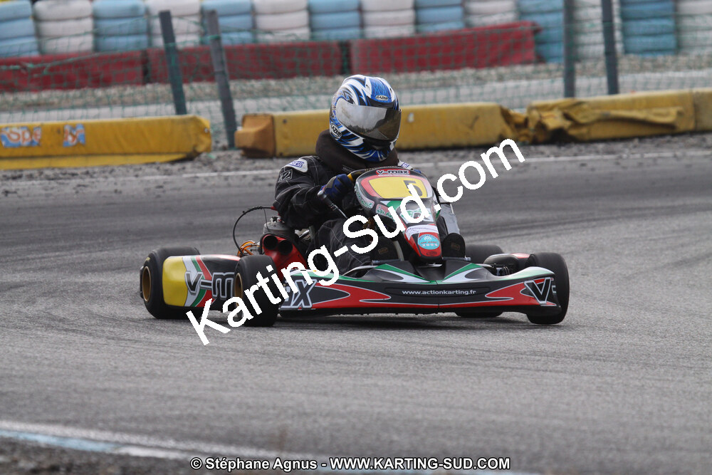 13/02/2011 : Formation des commissaires de piste / Assemblée Générale du KCPOM / Journée Club du KCPOM à Lavelanet (Photos Stéphane Agnus) 2011 — karting