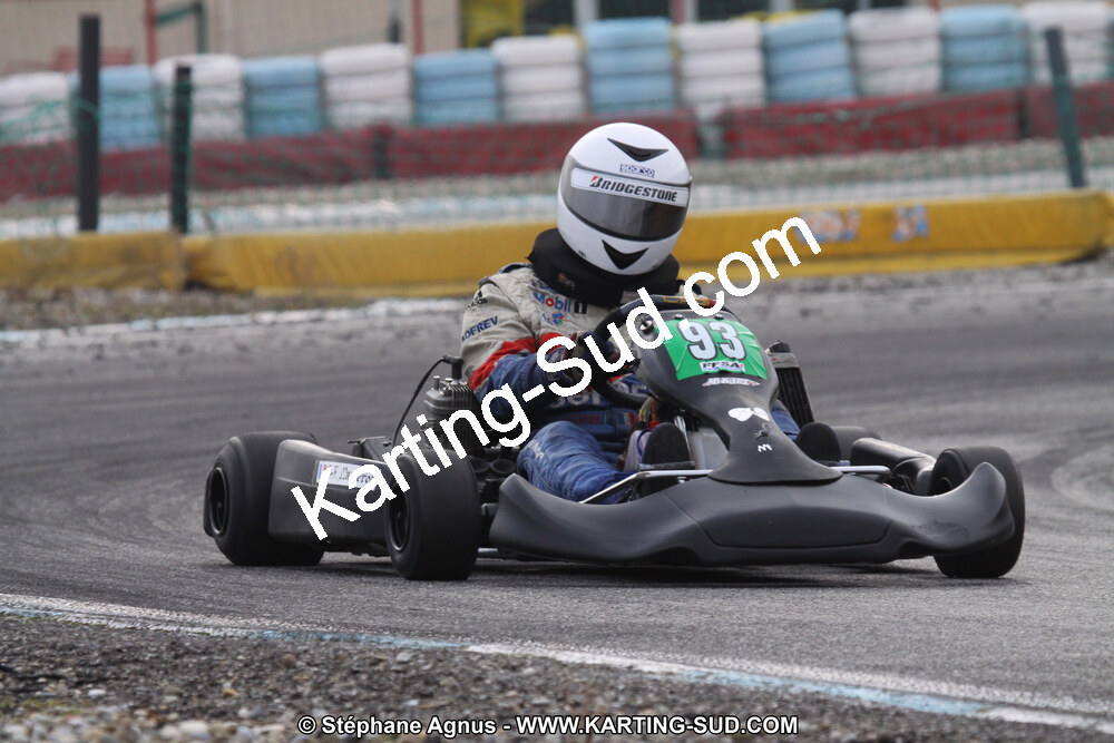13/02/2011 : Formation des commissaires de piste / Assemblée Générale du KCPOM / Journée Club du KCPOM à Lavelanet (Photos Stéphane Agnus) 2011 — karting