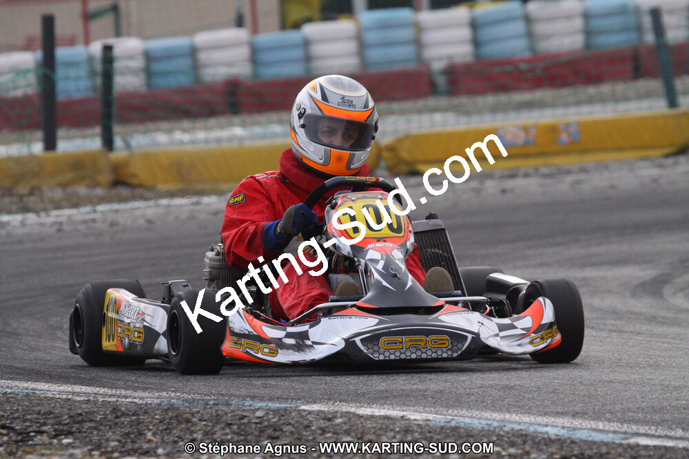 13/02/2011 : Formation des commissaires de piste / Assemblée Générale du KCPOM / Journée Club du KCPOM à Lavelanet (Photos Stéphane Agnus) 2011 — karting