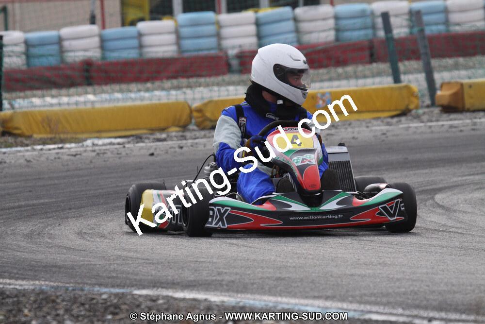 13/02/2011 : Formation des commissaires de piste / Assemblée Générale du KCPOM / Journée Club du KCPOM à Lavelanet (Photos Stéphane Agnus) 2011 — karting