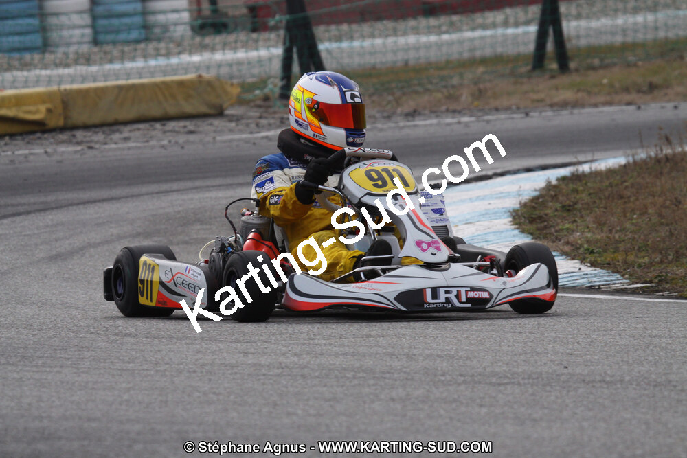 13/02/2011 : Formation des commissaires de piste / Assemblée Générale du KCPOM / Journée Club du KCPOM à Lavelanet (Photos Stéphane Agnus) 2011 — karting