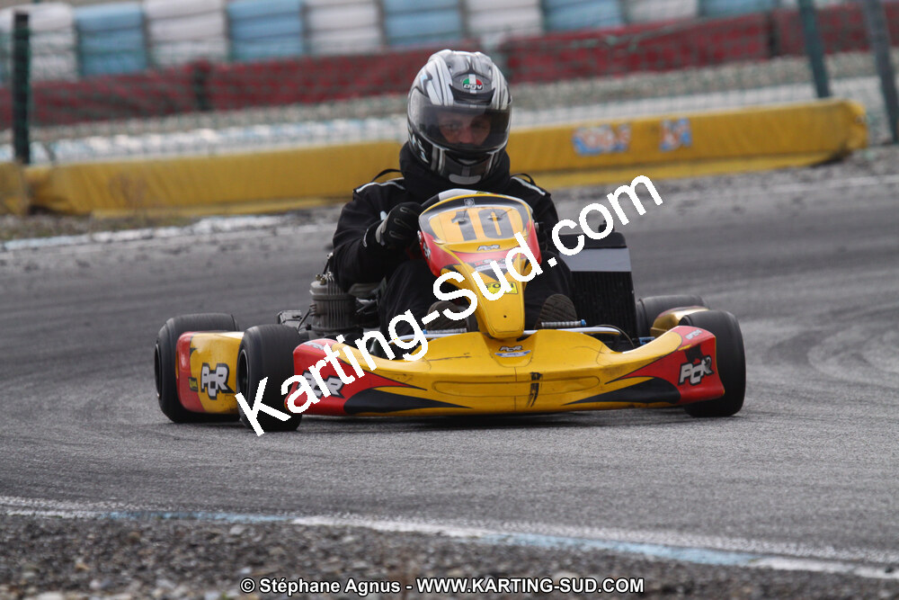 13/02/2011 : Formation des commissaires de piste / Assemblée Générale du KCPOM / Journée Club du KCPOM à Lavelanet (Photos Stéphane Agnus) 2011 — karting