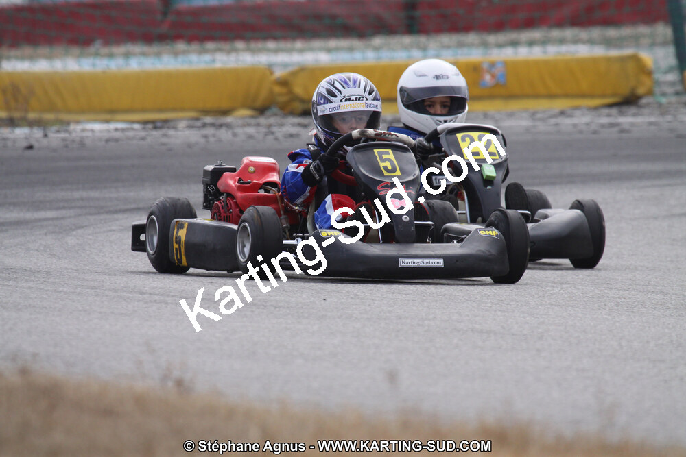 13/02/2011 : Formation des commissaires de piste / Assemblée Générale du KCPOM / Journée Club du KCPOM à Lavelanet (Photos Stéphane Agnus) 2011 — karting