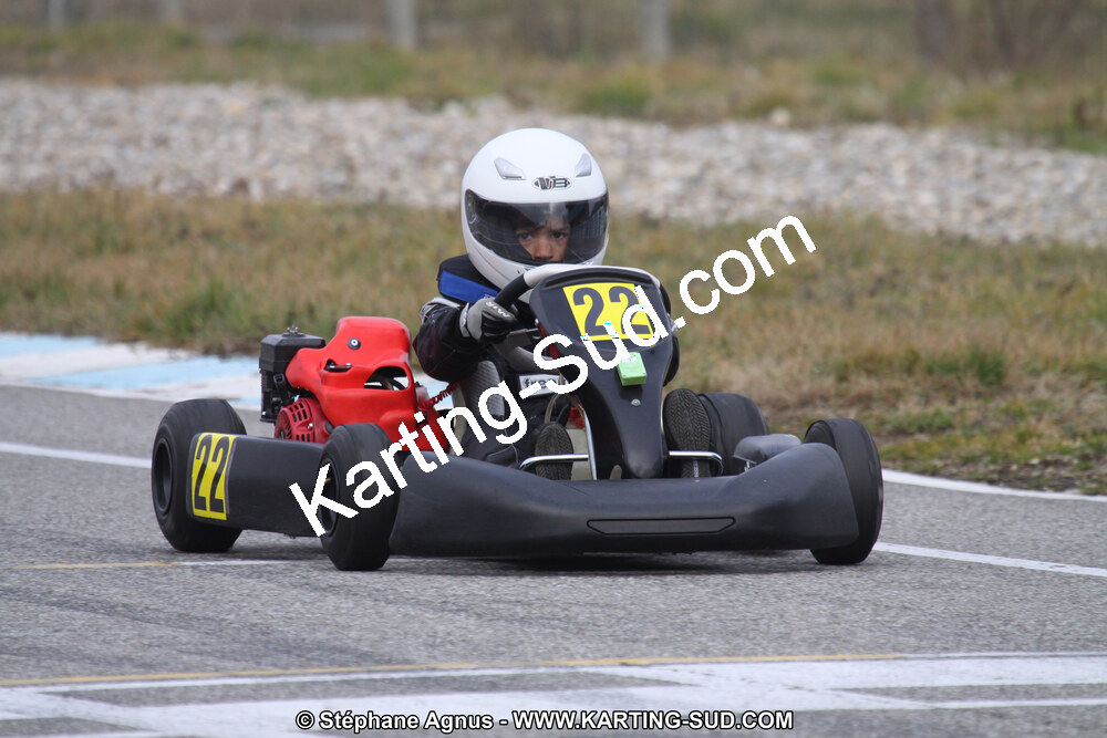 13/02/2011 : Formation des commissaires de piste / Assemblée Générale du KCPOM / Journée Club du KCPOM à Lavelanet (Photos Stéphane Agnus) 2011 — karting