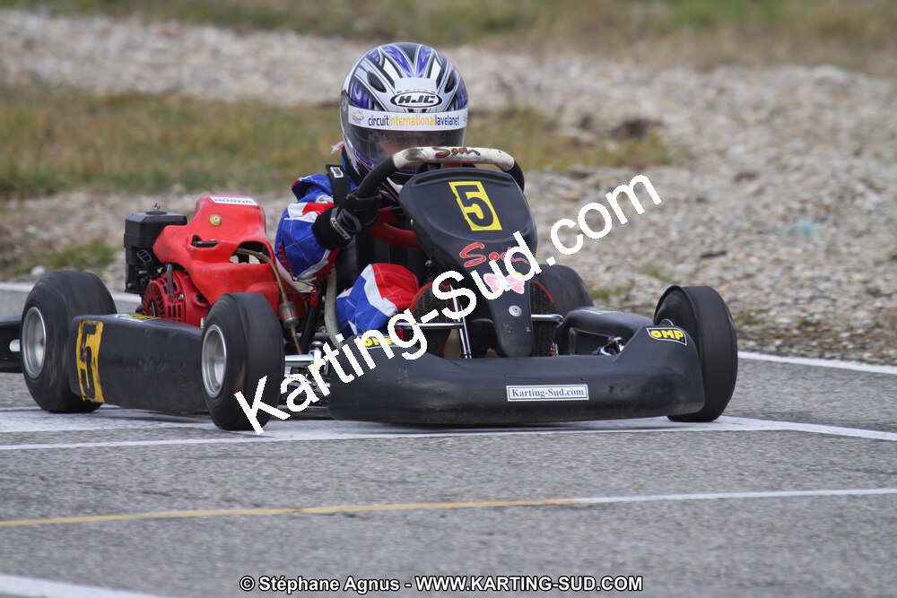 13/02/2011 : Formation des commissaires de piste / Assemblée Générale du KCPOM / Journée Club du KCPOM à Lavelanet (Photos Stéphane Agnus) 2011 — karting