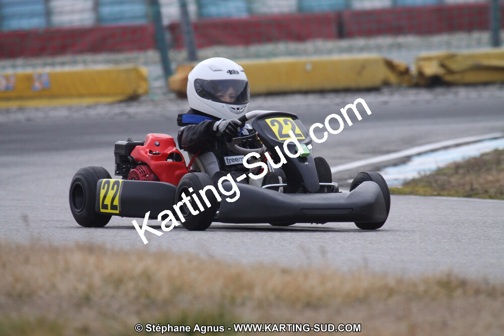 13/02/2011 : Formation des commissaires de piste / Assemblée Générale du KCPOM / Journée Club du KCPOM à Lavelanet (Photos Stéphane Agnus) 2011 — karting