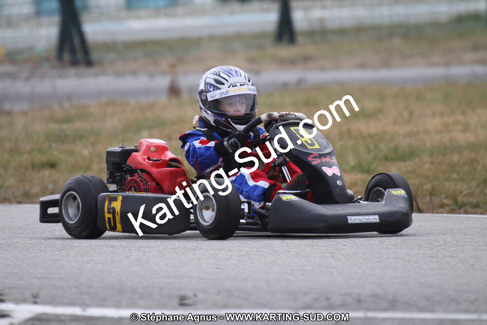 13/02/2011 : Formation des commissaires de piste / Assemblée Générale du KCPOM / Journée Club du KCPOM à Lavelanet (Photos Stéphane Agnus) 2011 — karting