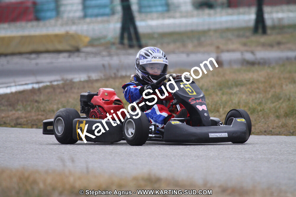 13/02/2011 : Formation des commissaires de piste / Assemblée Générale du KCPOM / Journée Club du KCPOM à Lavelanet (Photos Stéphane Agnus) 2011 — karting