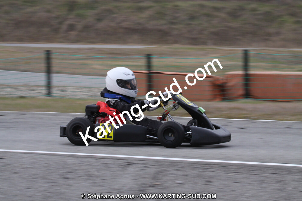 13/02/2011 : Formation des commissaires de piste / Assemblée Générale du KCPOM / Journée Club du KCPOM à Lavelanet (Photos Stéphane Agnus) 2011 — karting