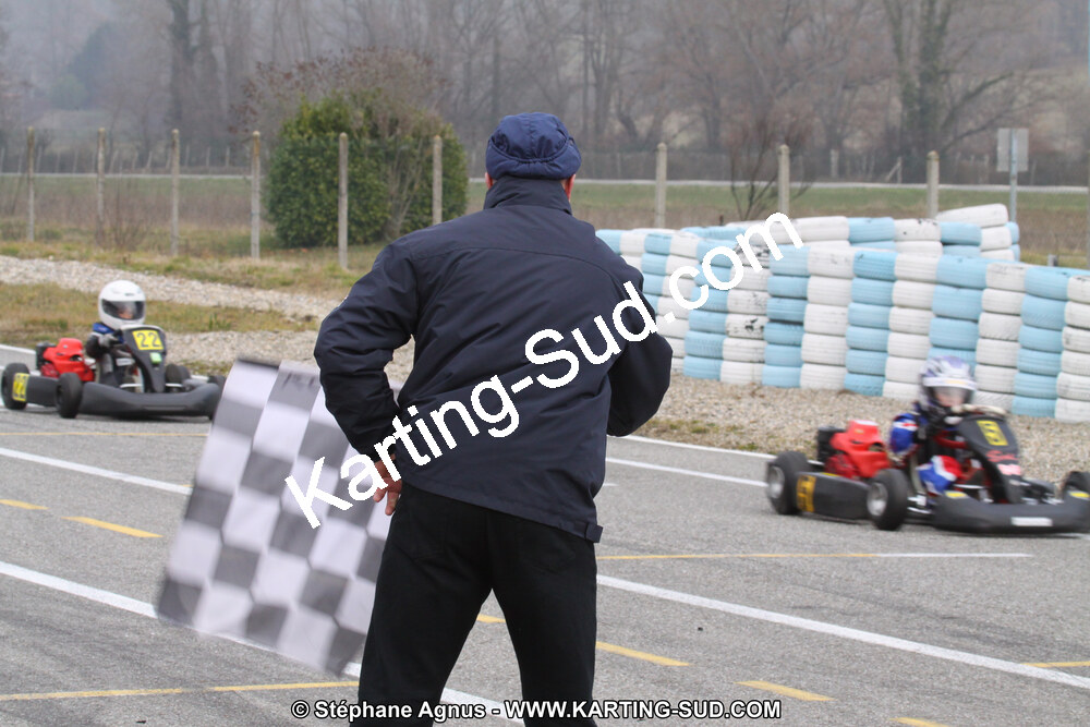 13/02/2011 : Formation des commissaires de piste / Assemblée Générale du KCPOM / Journée Club du KCPOM à Lavelanet (Photos Stéphane Agnus) 2011 — karting