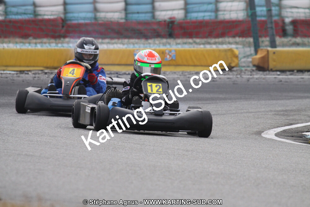 13/02/2011 : Formation des commissaires de piste / Assemblée Générale du KCPOM / Journée Club du KCPOM à Lavelanet (Photos Stéphane Agnus) 2011 — karting