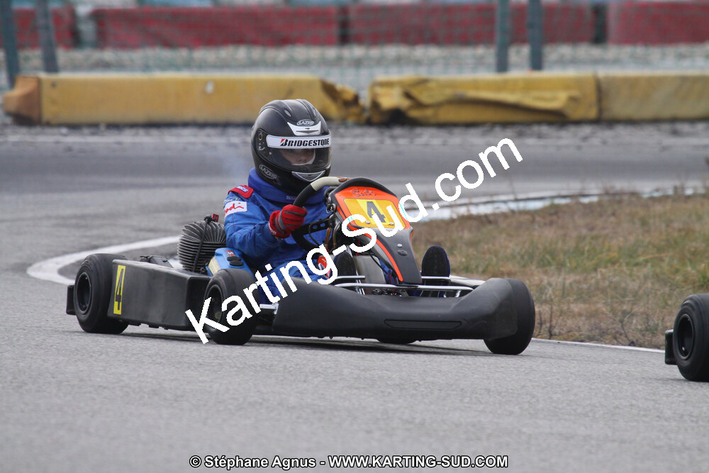 13/02/2011 : Formation des commissaires de piste / Assemblée Générale du KCPOM / Journée Club du KCPOM à Lavelanet (Photos Stéphane Agnus) 2011 — karting