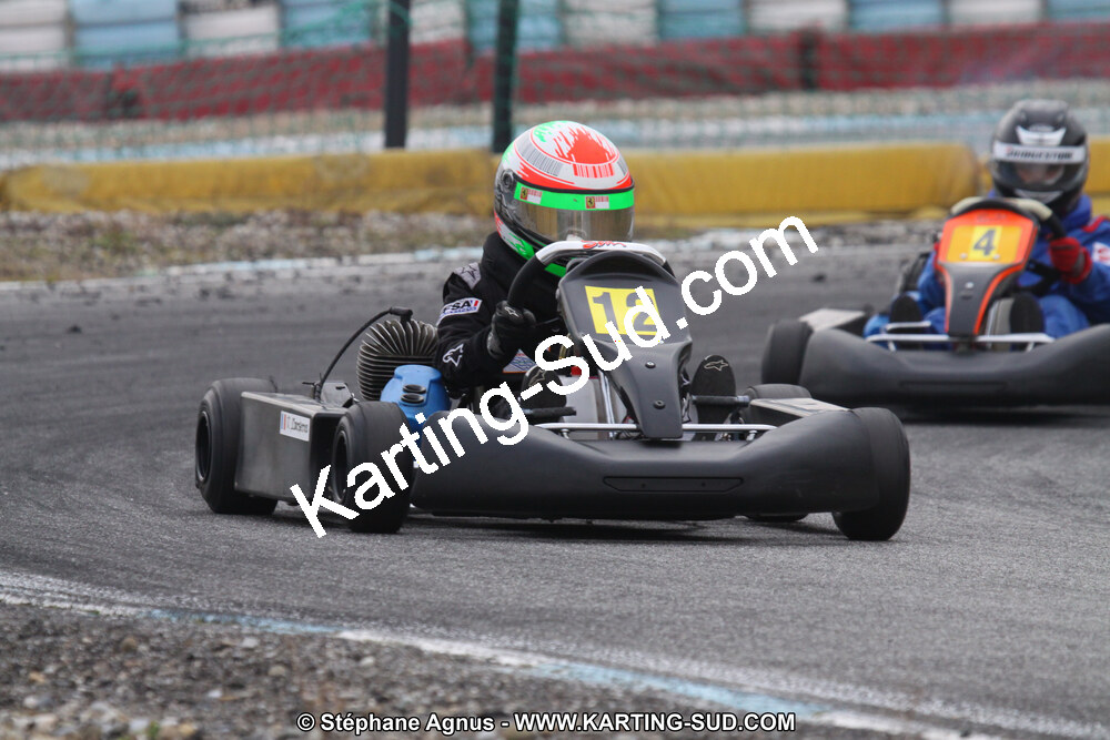 13/02/2011 : Formation des commissaires de piste / Assemblée Générale du KCPOM / Journée Club du KCPOM à Lavelanet (Photos Stéphane Agnus) 2011 — karting