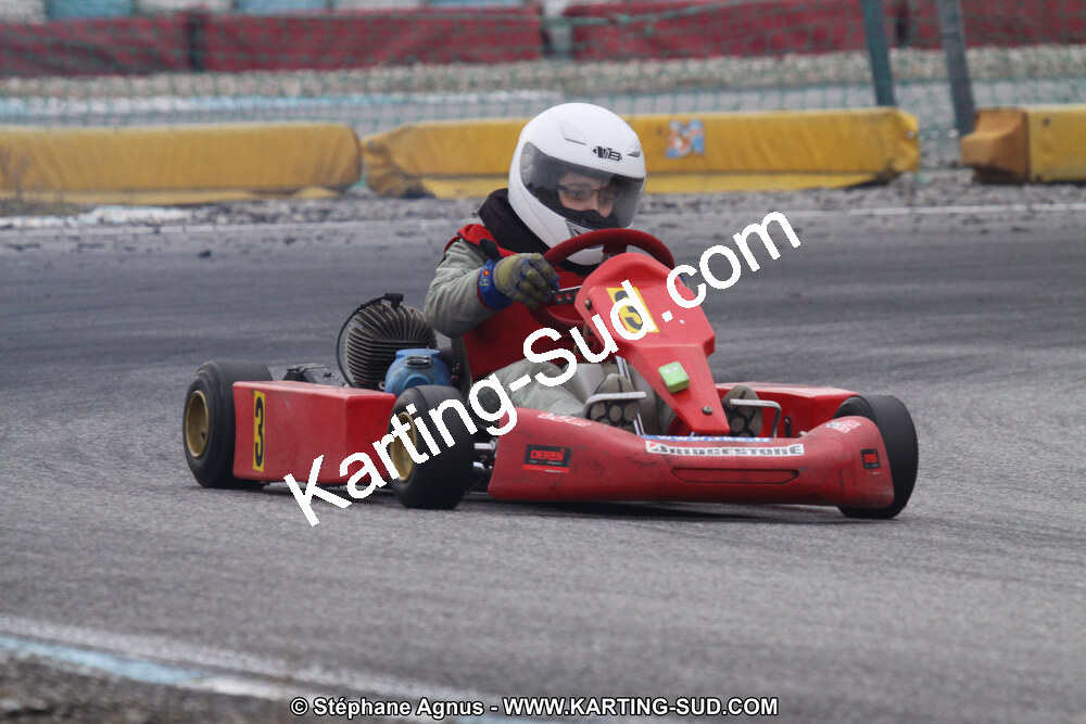 13/02/2011 : Formation des commissaires de piste / Assemblée Générale du KCPOM / Journée Club du KCPOM à Lavelanet (Photos Stéphane Agnus) 2011 — karting