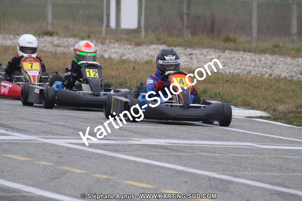 13/02/2011 : Formation des commissaires de piste / Assemblée Générale du KCPOM / Journée Club du KCPOM à Lavelanet (Photos Stéphane Agnus) 2011 — karting