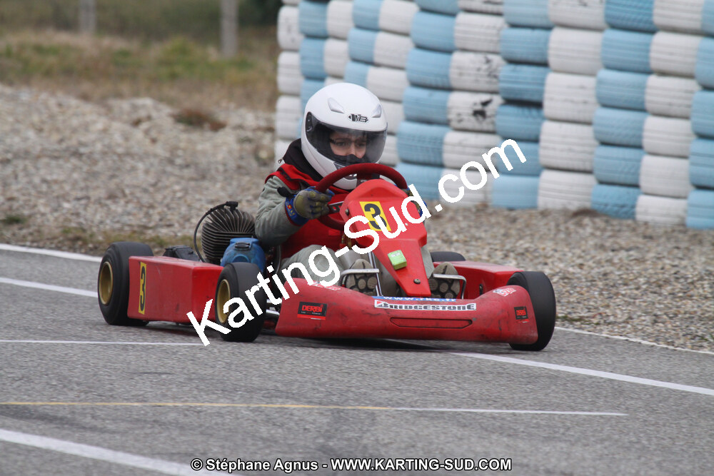 13/02/2011 : Formation des commissaires de piste / Assemblée Générale du KCPOM / Journée Club du KCPOM à Lavelanet (Photos Stéphane Agnus) 2011 — karting