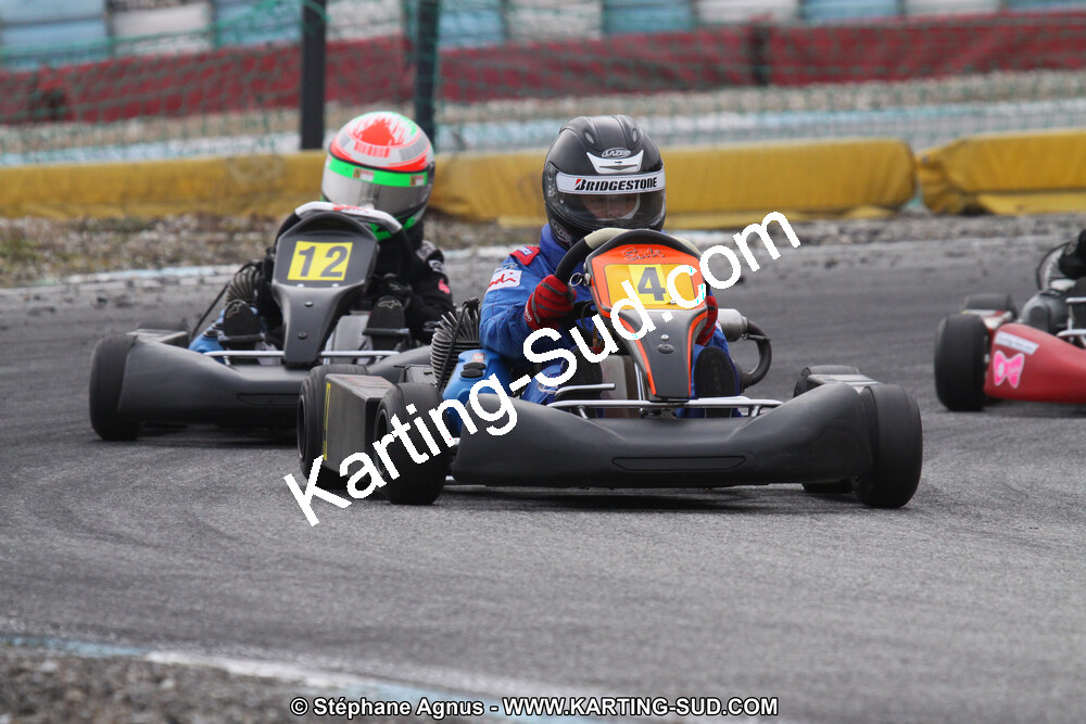 13/02/2011 : Formation des commissaires de piste / Assemblée Générale du KCPOM / Journée Club du KCPOM à Lavelanet (Photos Stéphane Agnus) 2011 — karting