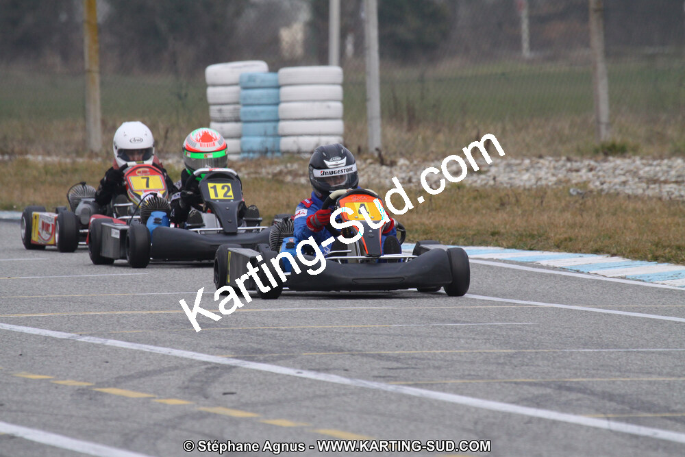 13/02/2011 : Formation des commissaires de piste / Assemblée Générale du KCPOM / Journée Club du KCPOM à Lavelanet (Photos Stéphane Agnus) 2011 — karting