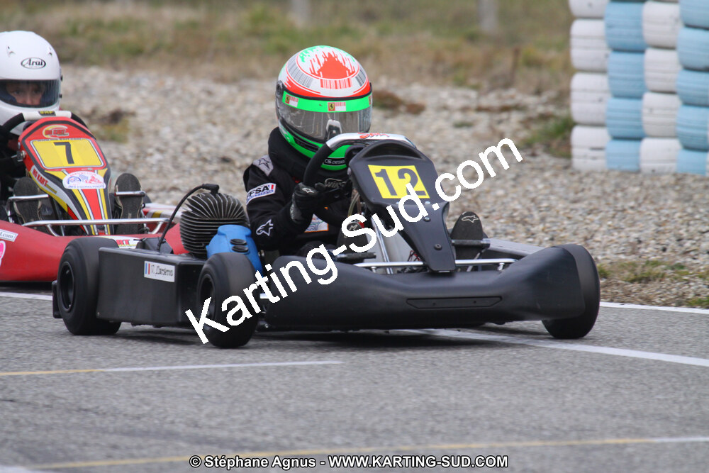 13/02/2011 : Formation des commissaires de piste / Assemblée Générale du KCPOM / Journée Club du KCPOM à Lavelanet (Photos Stéphane Agnus) 2011 — karting