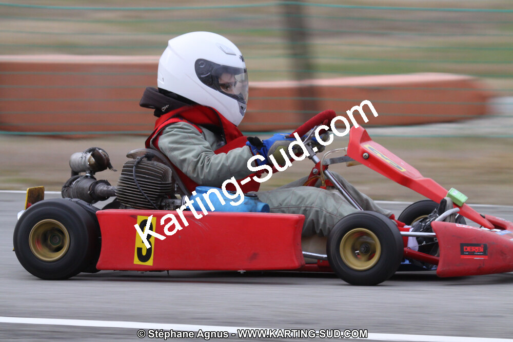 13/02/2011 : Formation des commissaires de piste / Assemblée Générale du KCPOM / Journée Club du KCPOM à Lavelanet (Photos Stéphane Agnus) 2011 — karting
