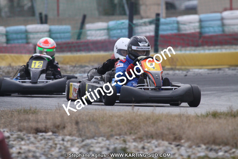 13/02/2011 : Formation des commissaires de piste / Assemblée Générale du KCPOM / Journée Club du KCPOM à Lavelanet (Photos Stéphane Agnus) 2011 — karting