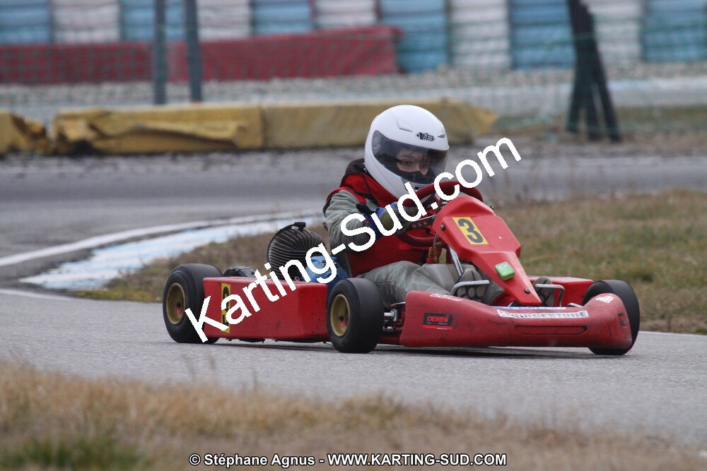 13/02/2011 : Formation des commissaires de piste / Assemblée Générale du KCPOM / Journée Club du KCPOM à Lavelanet (Photos Stéphane Agnus) 2011 — karting