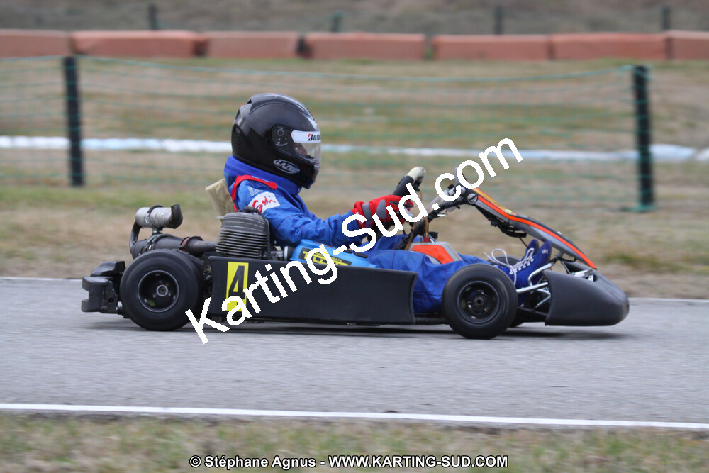 13/02/2011 : Formation des commissaires de piste / Assemblée Générale du KCPOM / Journée Club du KCPOM à Lavelanet (Photos Stéphane Agnus) 2011 — karting