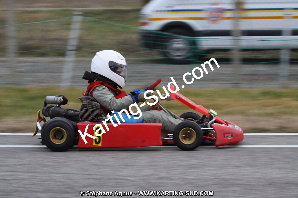 13/02/2011 : Formation des commissaires de piste / Assemblée Générale du KCPOM / Journée Club du KCPOM à Lavelanet (Photos Stéphane Agnus) 2011 — karting