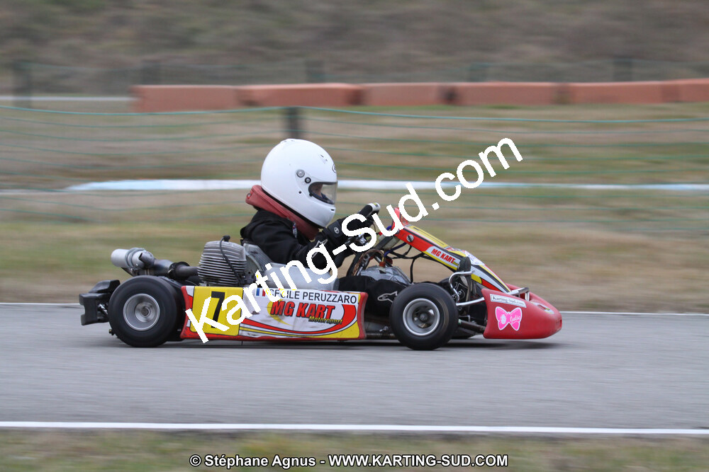 13/02/2011 : Formation des commissaires de piste / Assemblée Générale du KCPOM / Journée Club du KCPOM à Lavelanet (Photos Stéphane Agnus) 2011 — karting