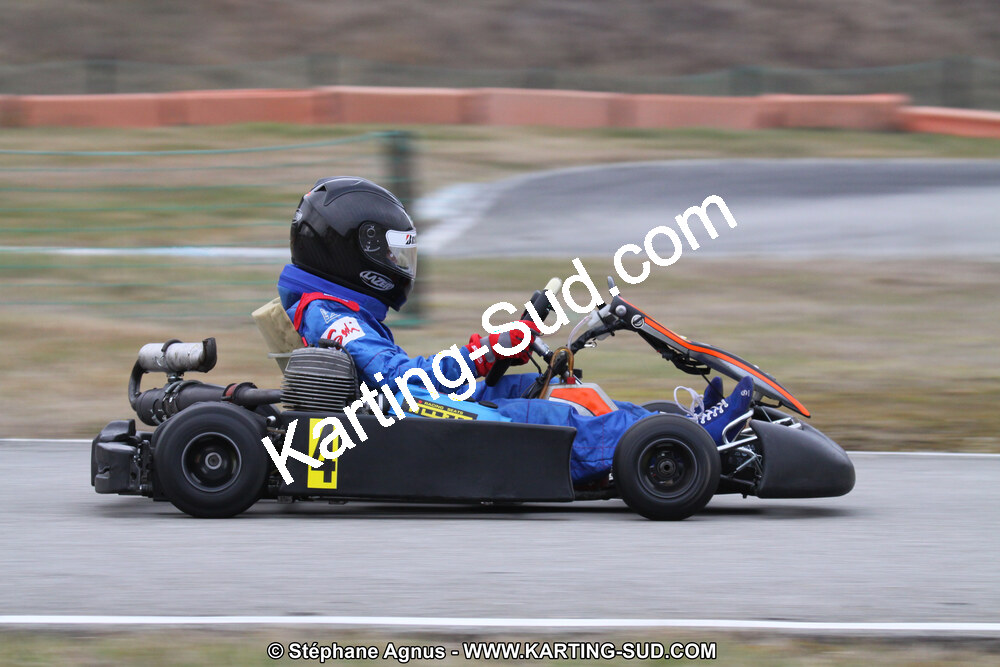 13/02/2011 : Formation des commissaires de piste / Assemblée Générale du KCPOM / Journée Club du KCPOM à Lavelanet (Photos Stéphane Agnus) 2011 — karting