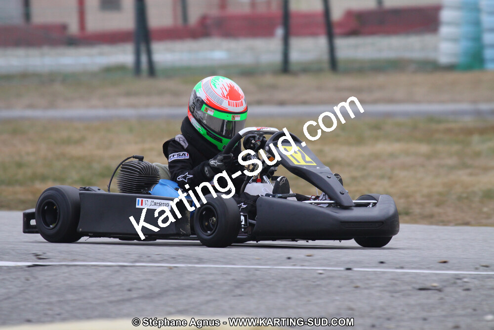 13/02/2011 : Formation des commissaires de piste / Assemblée Générale du KCPOM / Journée Club du KCPOM à Lavelanet (Photos Stéphane Agnus) 2011 — karting