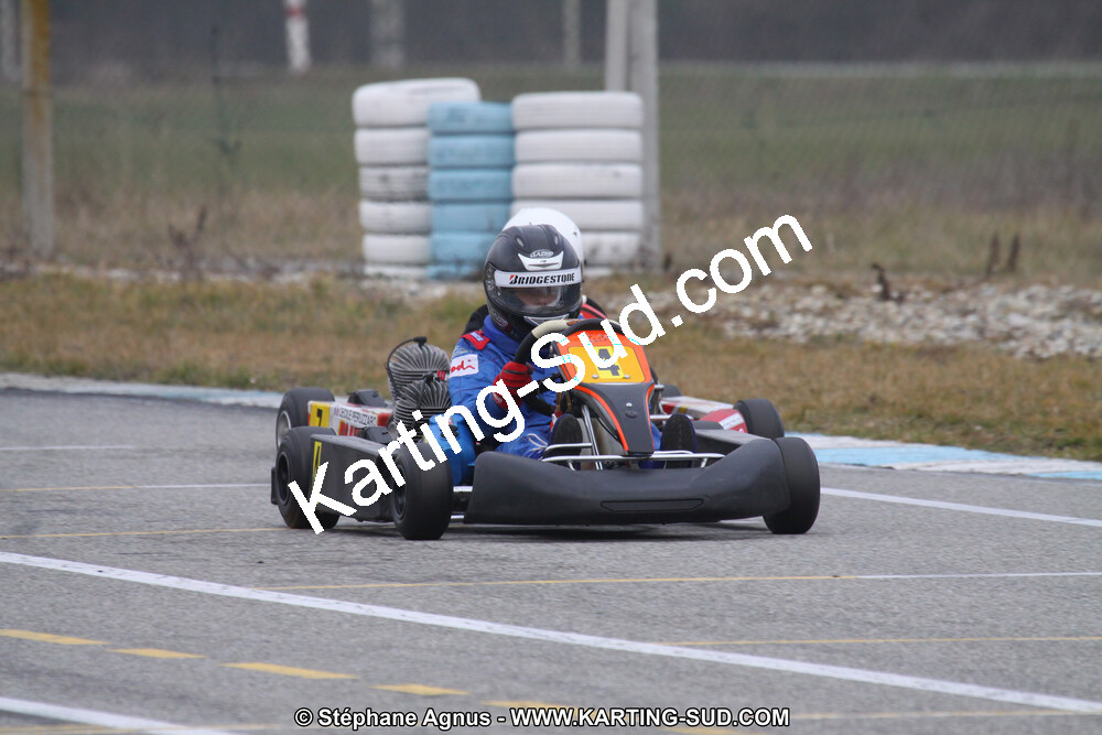 13/02/2011 : Formation des commissaires de piste / Assemblée Générale du KCPOM / Journée Club du KCPOM à Lavelanet (Photos Stéphane Agnus) 2011 — karting