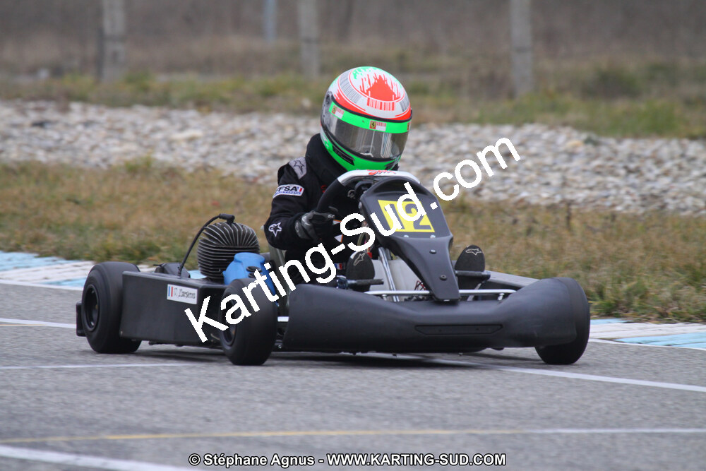 13/02/2011 : Formation des commissaires de piste / Assemblée Générale du KCPOM / Journée Club du KCPOM à Lavelanet (Photos Stéphane Agnus) 2011 — karting