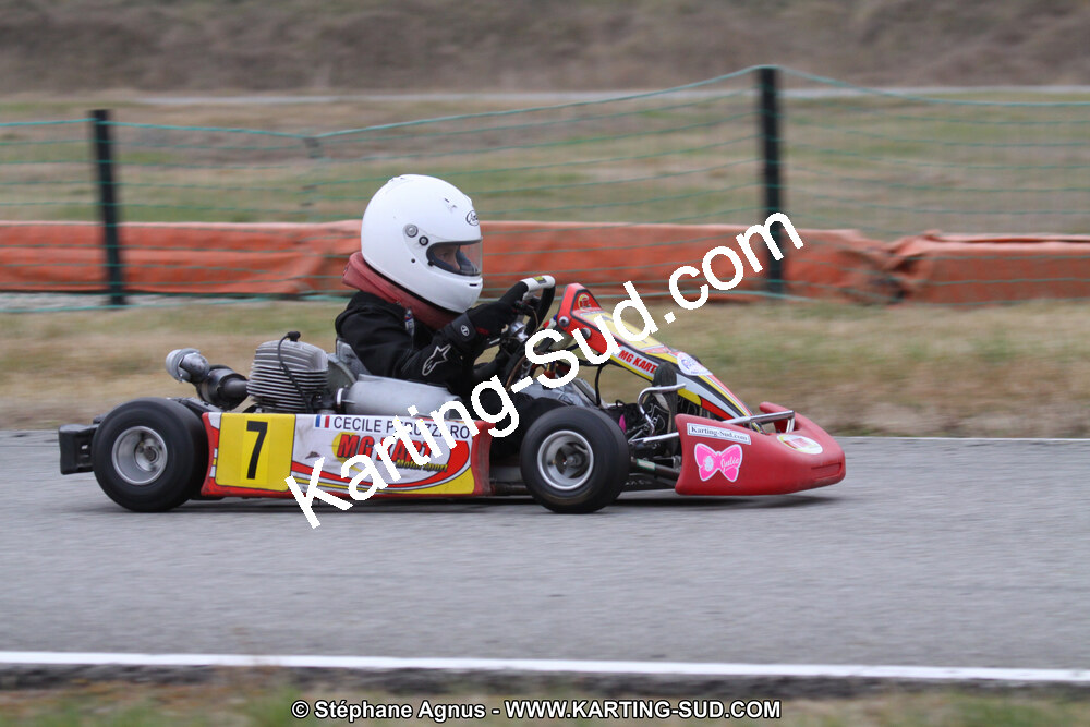 13/02/2011 : Formation des commissaires de piste / Assemblée Générale du KCPOM / Journée Club du KCPOM à Lavelanet (Photos Stéphane Agnus) 2011 — karting