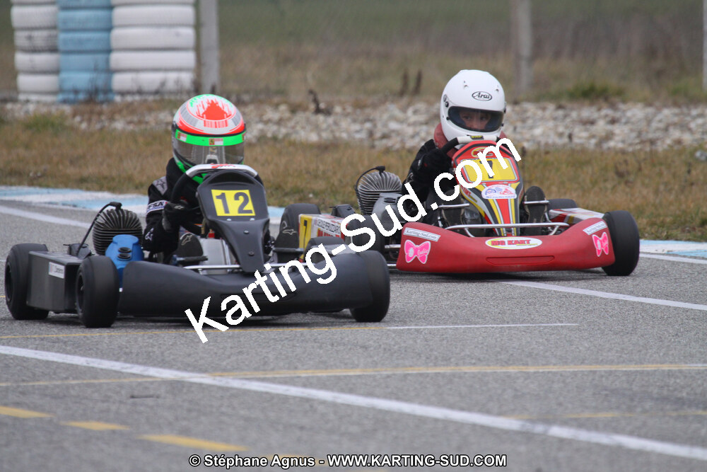 13/02/2011 : Formation des commissaires de piste / Assemblée Générale du KCPOM / Journée Club du KCPOM à Lavelanet (Photos Stéphane Agnus) 2011 — karting