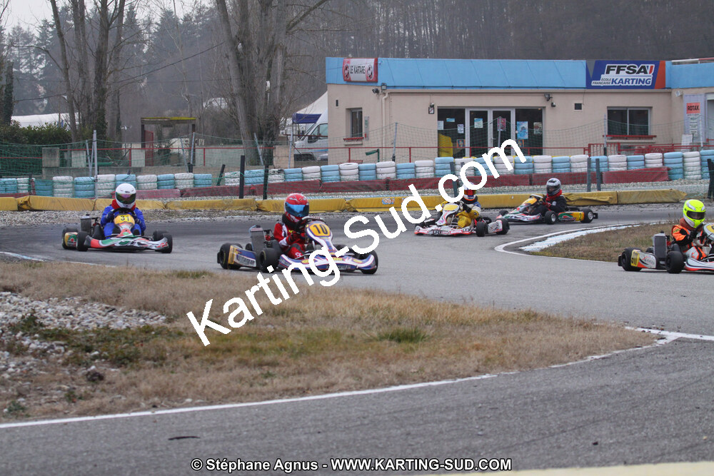 13/02/2011 : Formation des commissaires de piste / Assemblée Générale du KCPOM / Journée Club du KCPOM à Lavelanet (Photos Stéphane Agnus) 2011 — karting