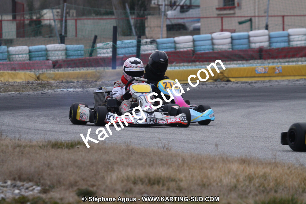 13/02/2011 : Formation des commissaires de piste / Assemblée Générale du KCPOM / Journée Club du KCPOM à Lavelanet (Photos Stéphane Agnus) 2011 — karting
