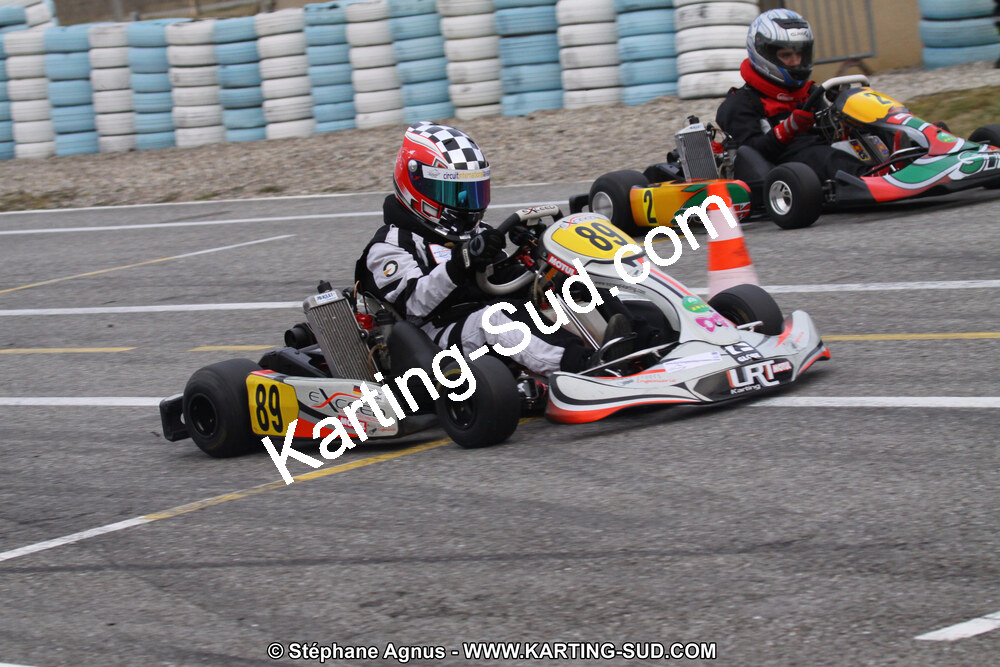 13/02/2011 : Formation des commissaires de piste / Assemblée Générale du KCPOM / Journée Club du KCPOM à Lavelanet (Photos Stéphane Agnus) 2011 — karting