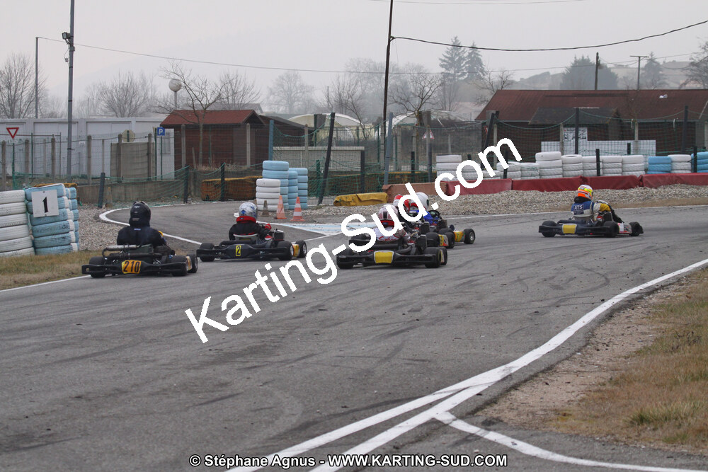 13/02/2011 : Formation des commissaires de piste / Assemblée Générale du KCPOM / Journée Club du KCPOM à Lavelanet (Photos Stéphane Agnus) 2011 — karting